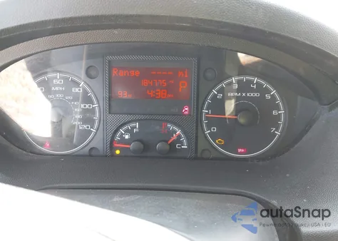 2015 Ram Promaster 2500 High Roof from USA, damaged, VIN 3C6TRVDG3FE517257